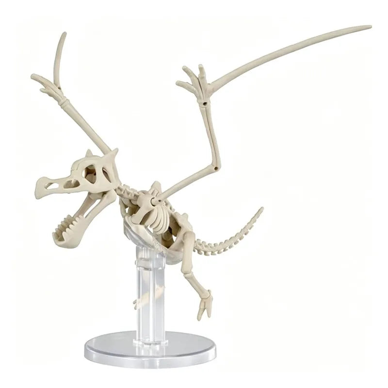 Bandai Fossil Model Kit – Tyrantrum & Aerodactyl
