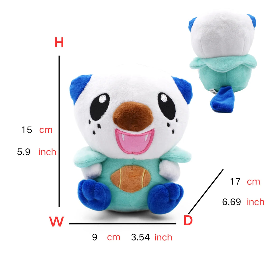 Pokémon Plush – 41 Characters