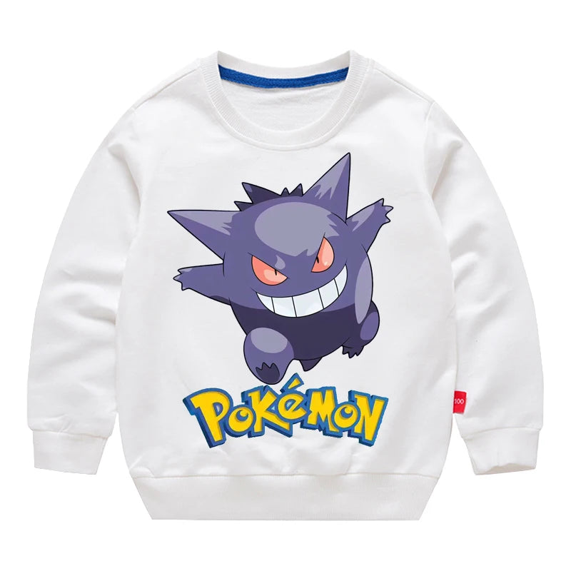 Kids' Pokémon Character Hoodie