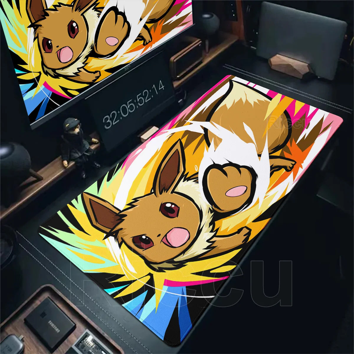 Eevee XXL Desk Mat