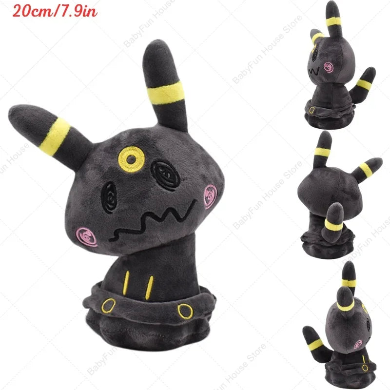 Mimikyu Costume Plush – Eeveelution Disguises