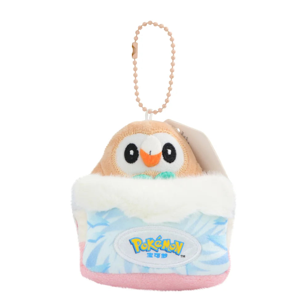 Pokémon Plush Pendant – 16 Styles