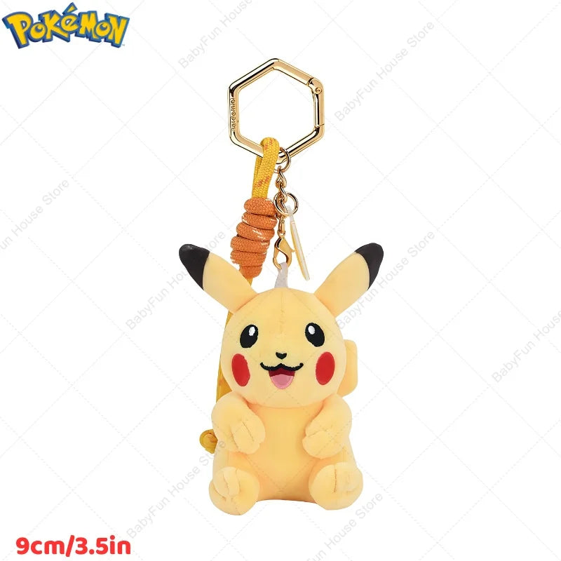 Pokémon Plush Keychain – Paldea & Friends