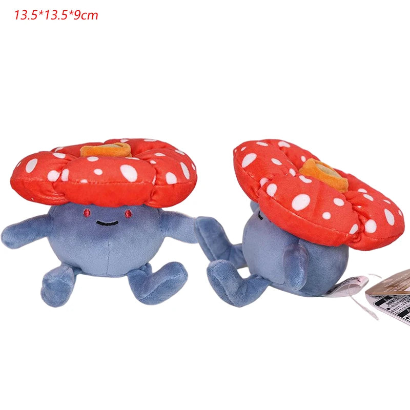 Pokémon Plush – Jirachi, Terapagos & More