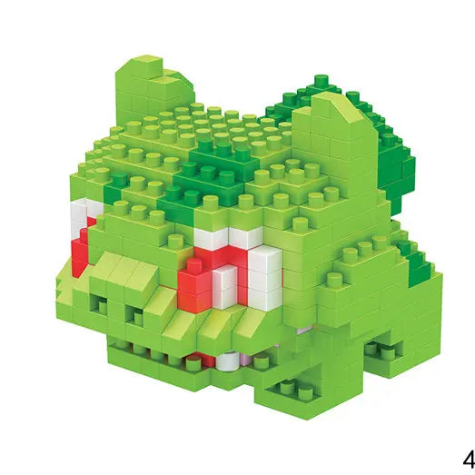 Pokémon Mini Building Blocks