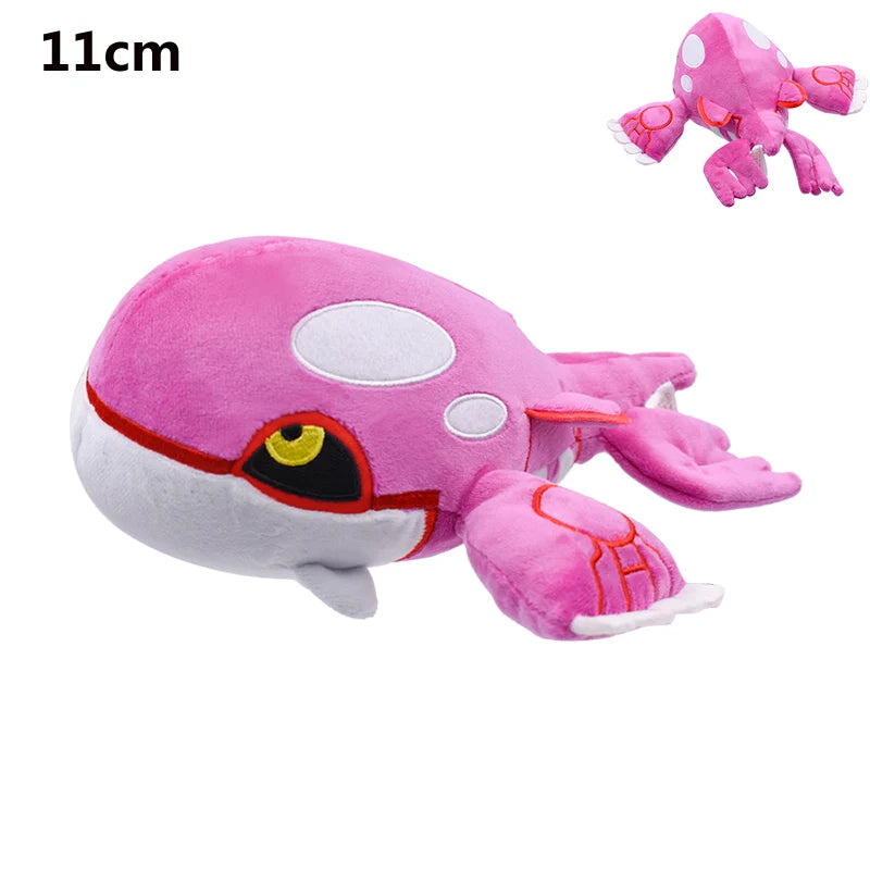 Pokémon Plush – Cosmog, Metagross, Kyogre & More