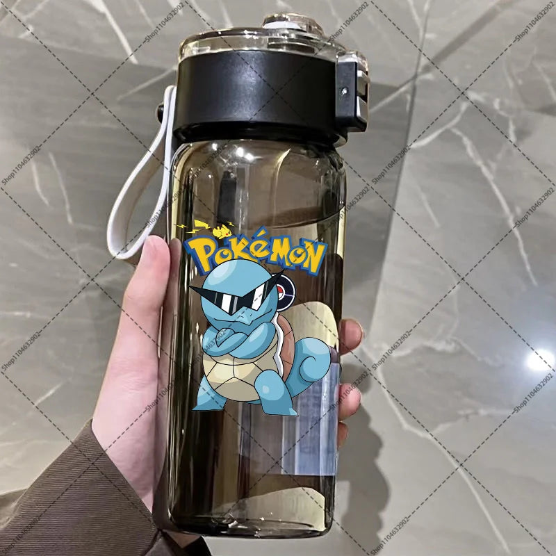 Pokémon Water Bottle – 600 ml