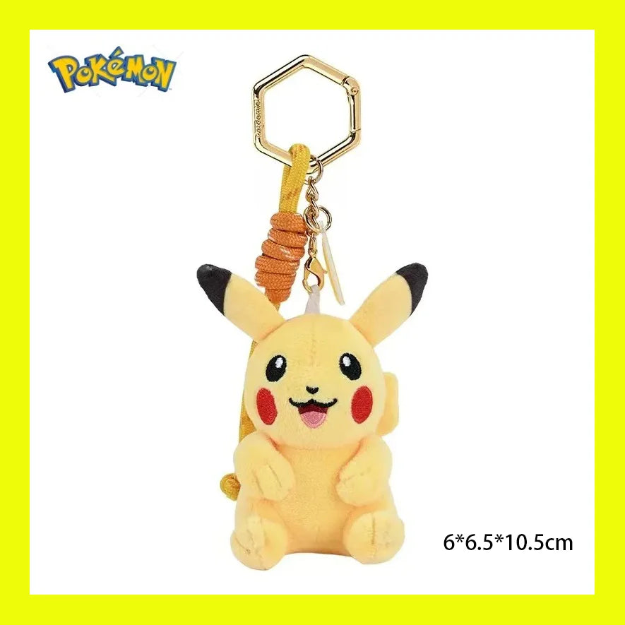 Pokémon Cake Plush Charm – 35 Styles