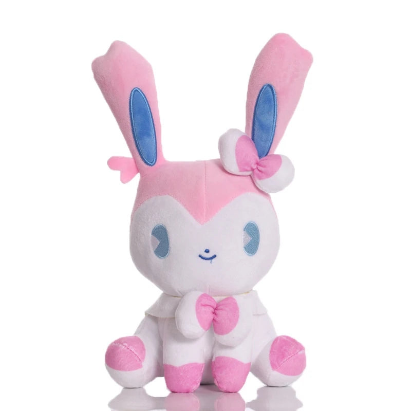 Pink Pokémon Plush – Jigglypuff, Mew & More