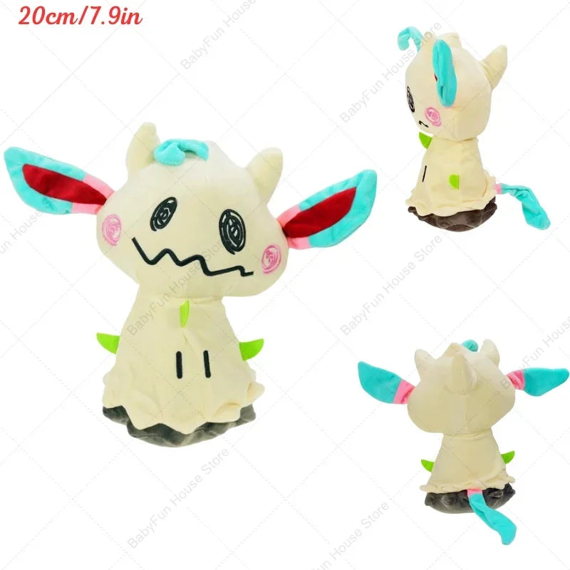 Mimikyu Costume Plush – Eeveelution Disguises