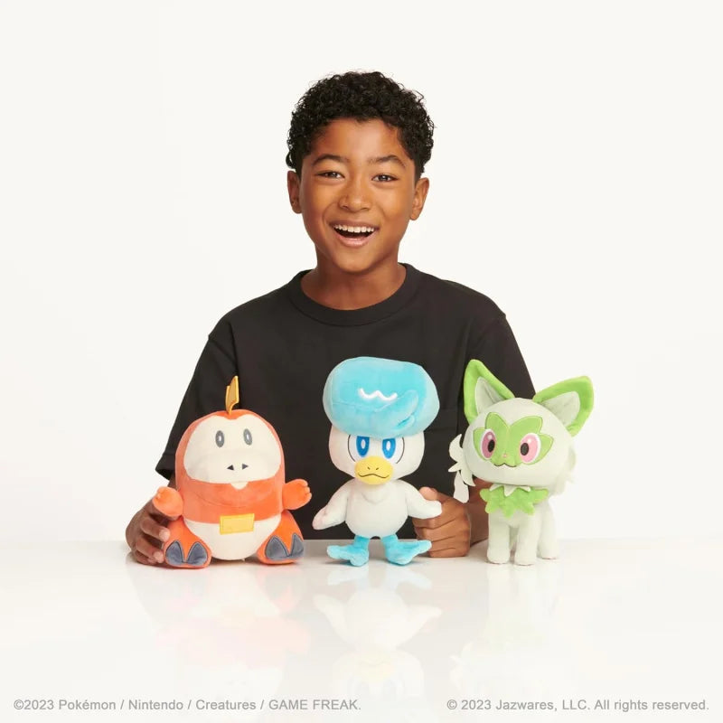 Sprigatito Plush