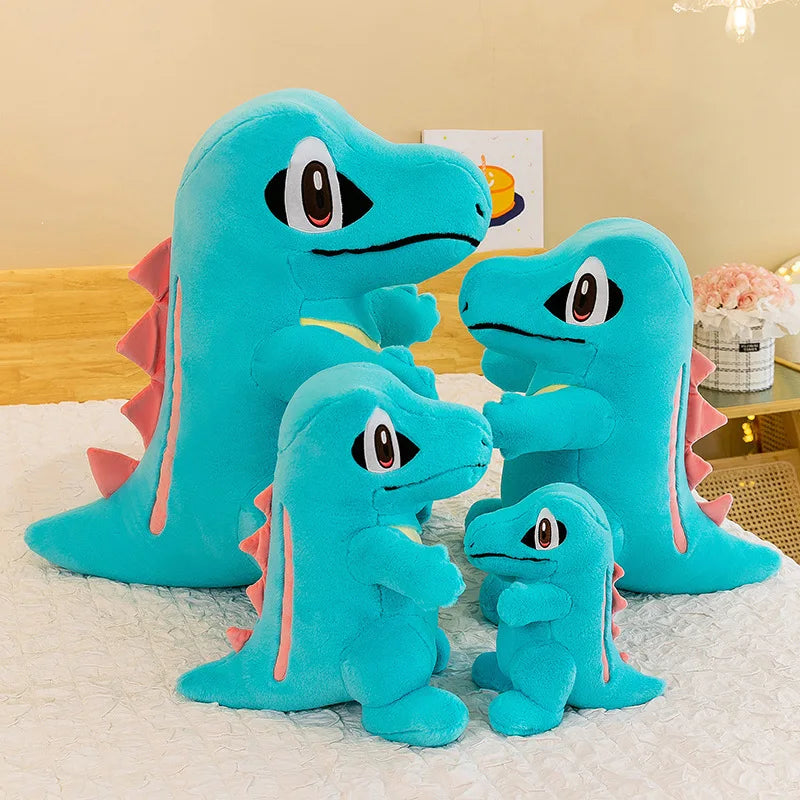 Totodile Plush – 30 to 60 cm