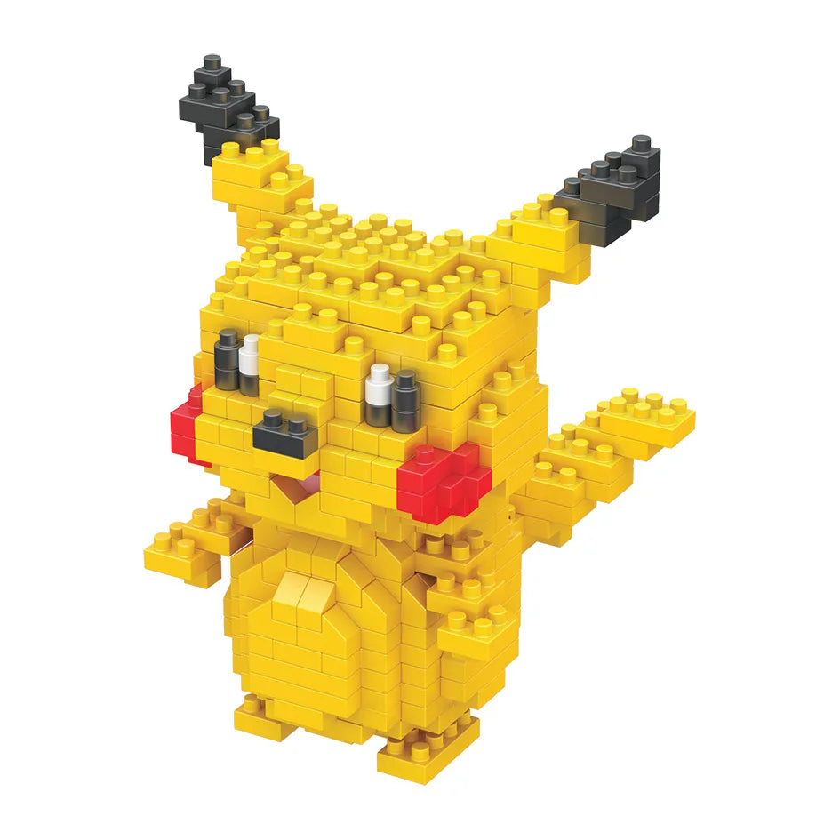 Pokémon Mini Building Blocks