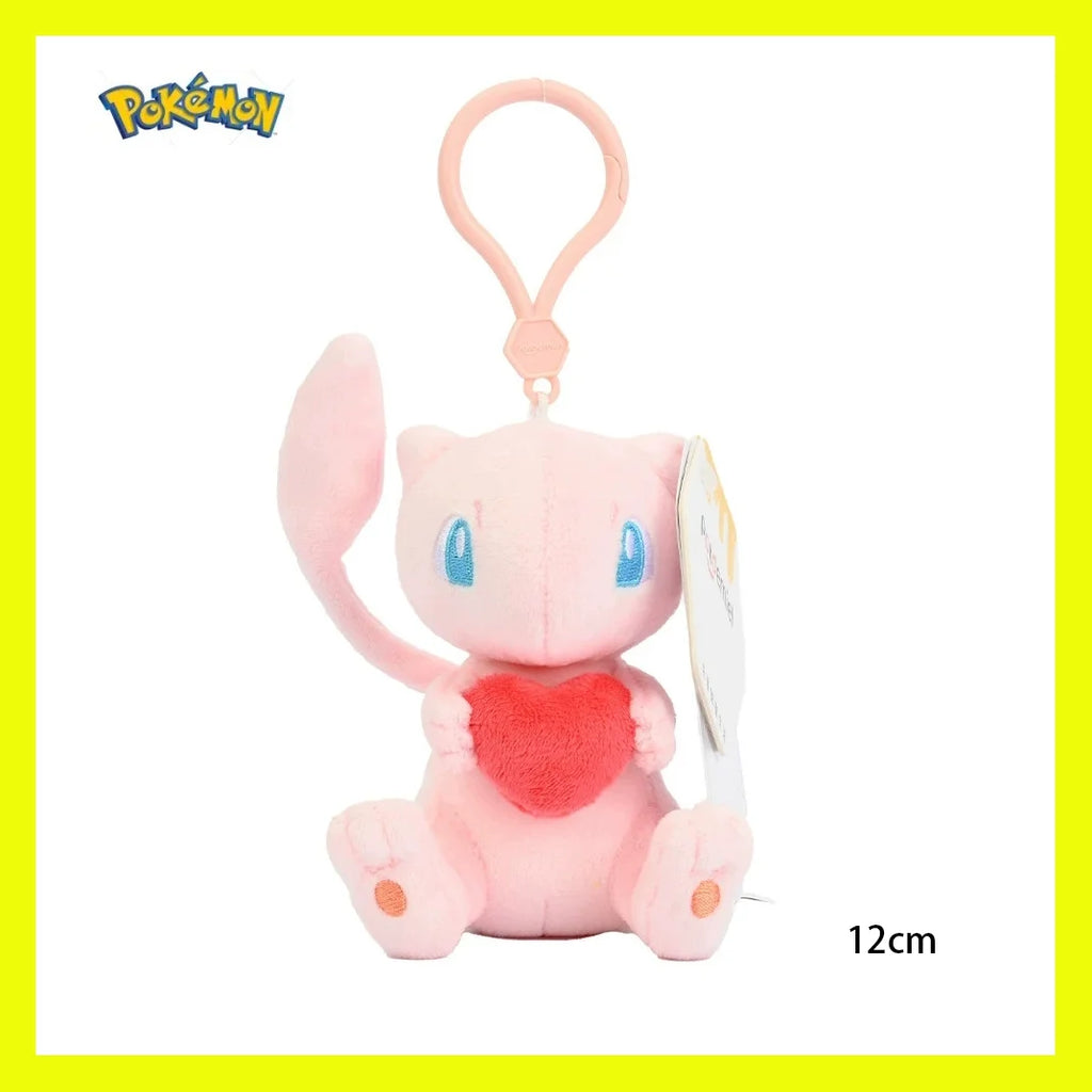 Pokémon Cake Plush Charm – 35 Styles