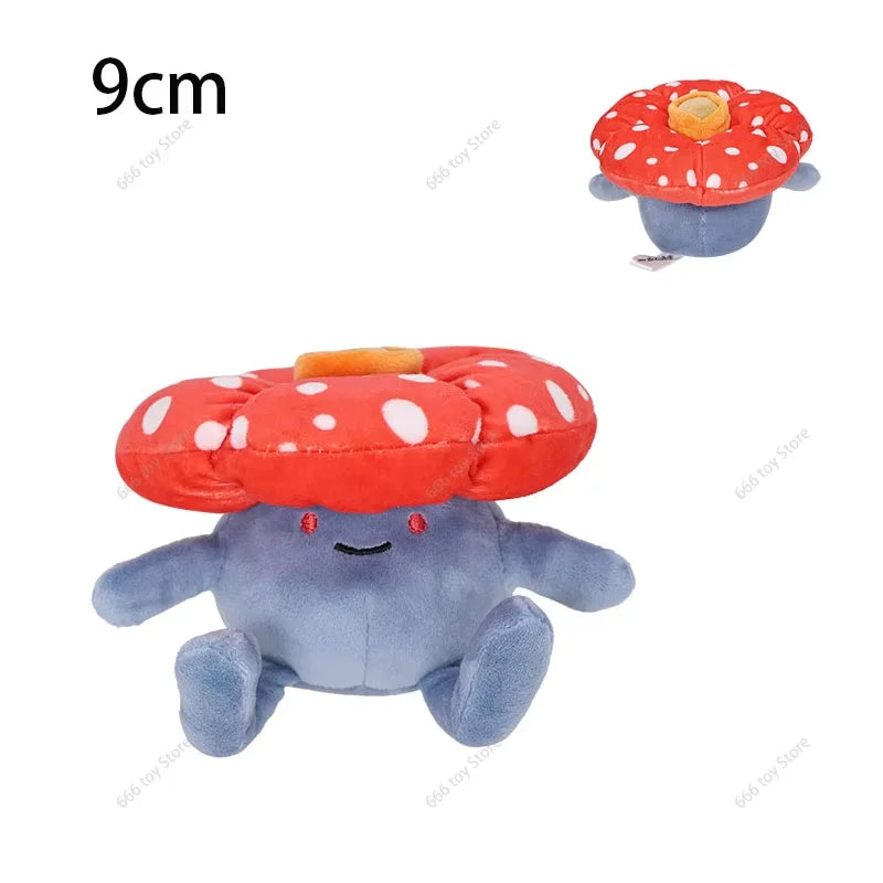 Pokémon Fit-Style Plush – 36 Characters