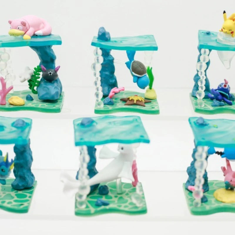 Underwater World Blind Box Figures