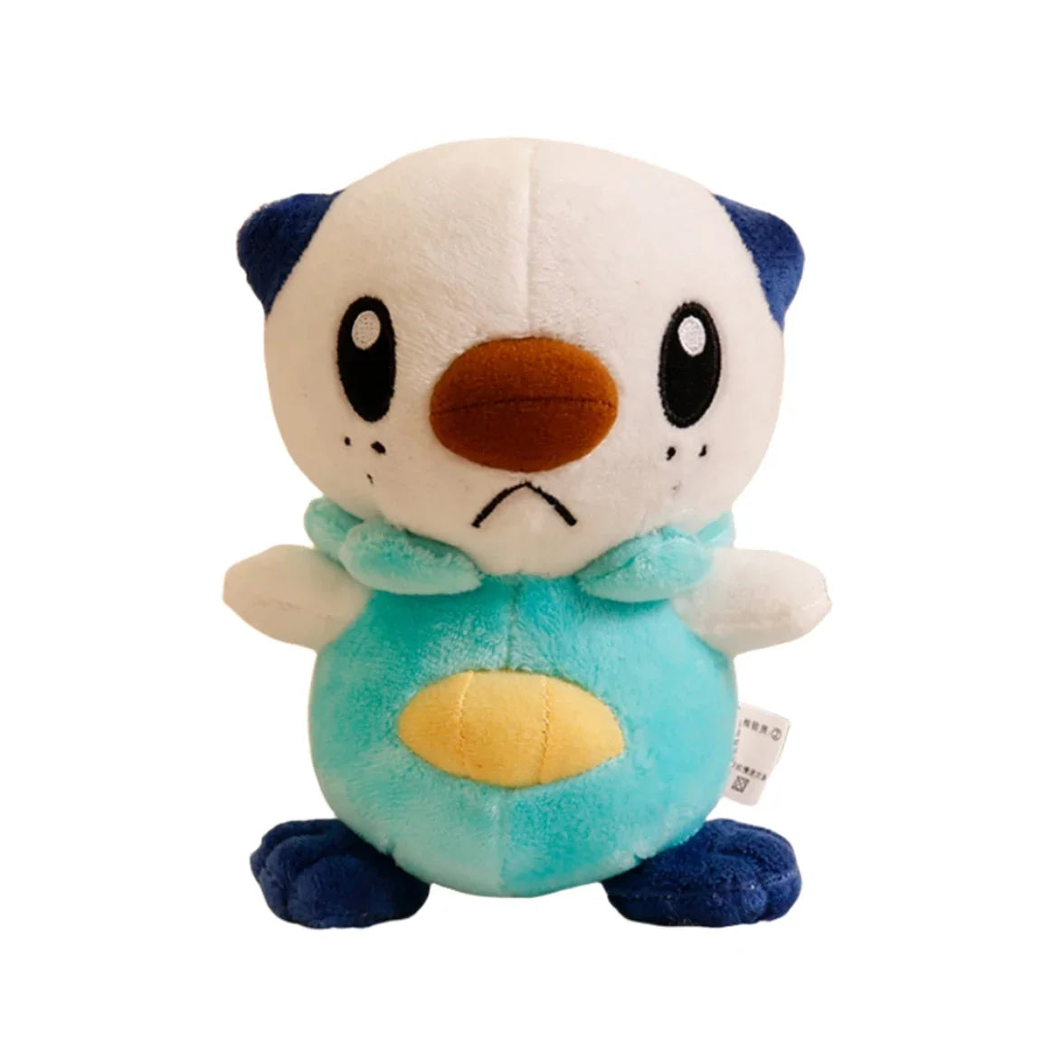 Pokémon Plush – Oshawott, Tepig, Lucario & More