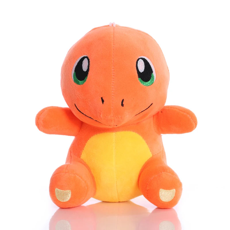 Kanto Plush – Pikachu, Pidgeotto & Starters