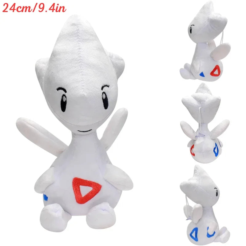 Pokémon Plush – Lugia, Quaxly, Togetic & More