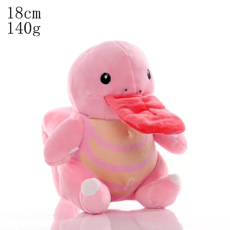 Claw-Machine Plush – 41 Kanto Favourites