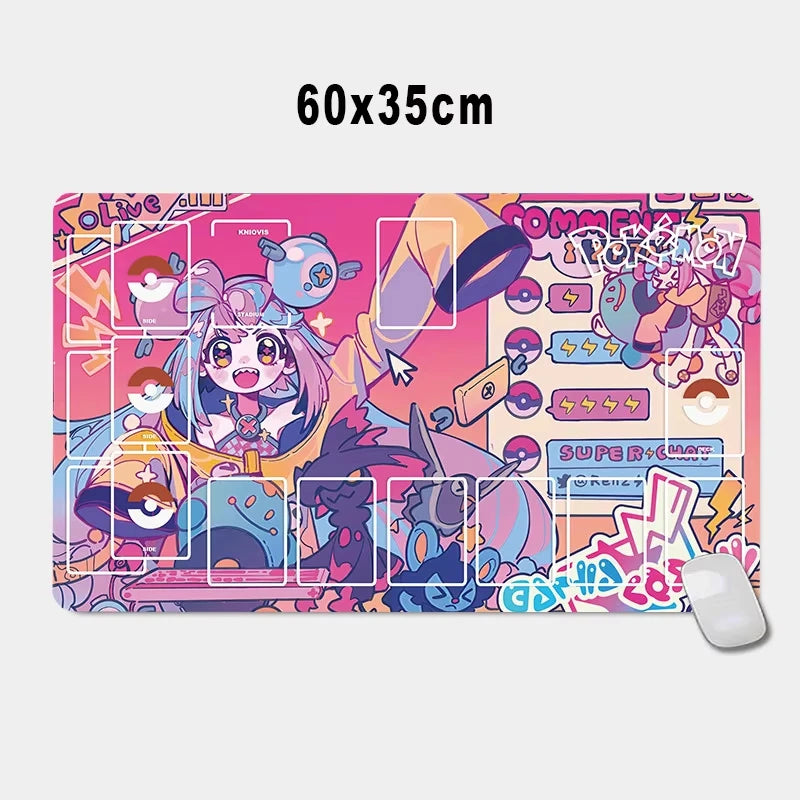 Mew & Legendary Pokémon Playmat
