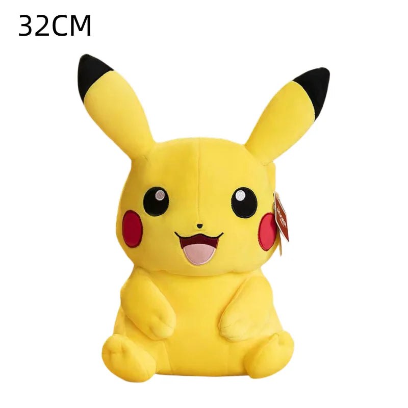 Shiny Black Pokémon Plush – 26 Styles