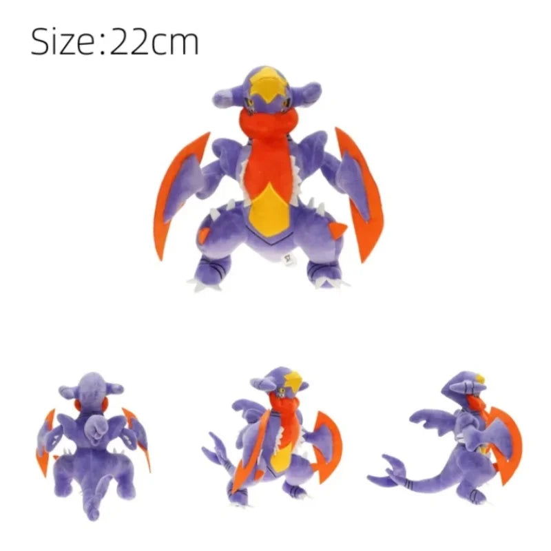 Pokémon Plush – Koraidon, Shiny Rayquaza & More