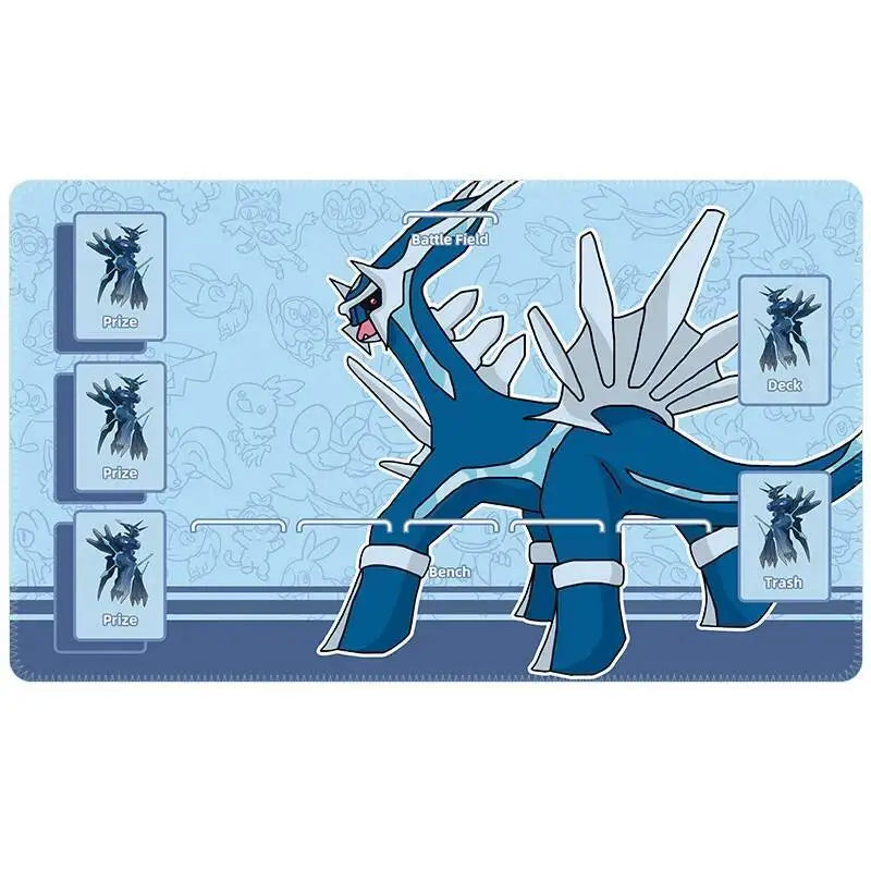 Classic Single-Character Playmat
