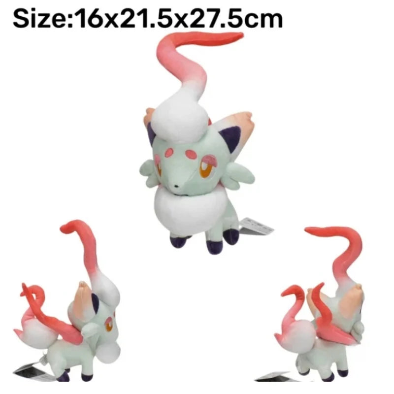 Pokémon Plush – Koraidon, Shiny Rayquaza & More