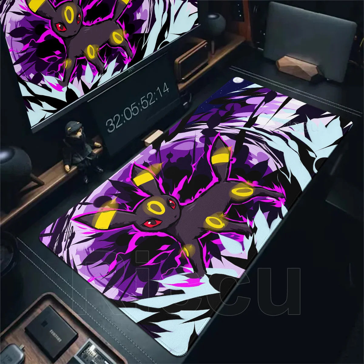 Eevee XXL Desk Mat