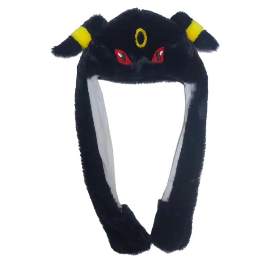Pokémon Plush Winter Hat