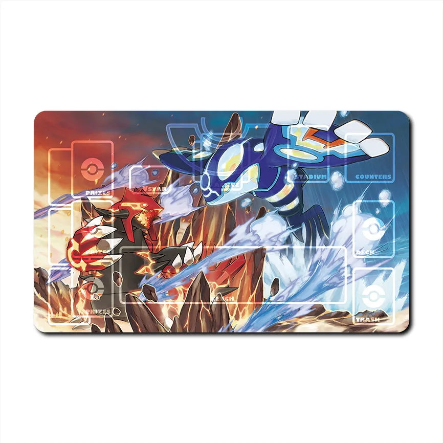 Legendary Birds Playmat – Articuno, Zapdos & Moltres