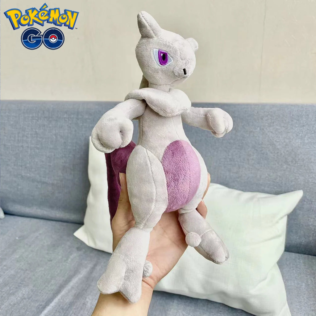 Mewtwo Plush – 30 cm
