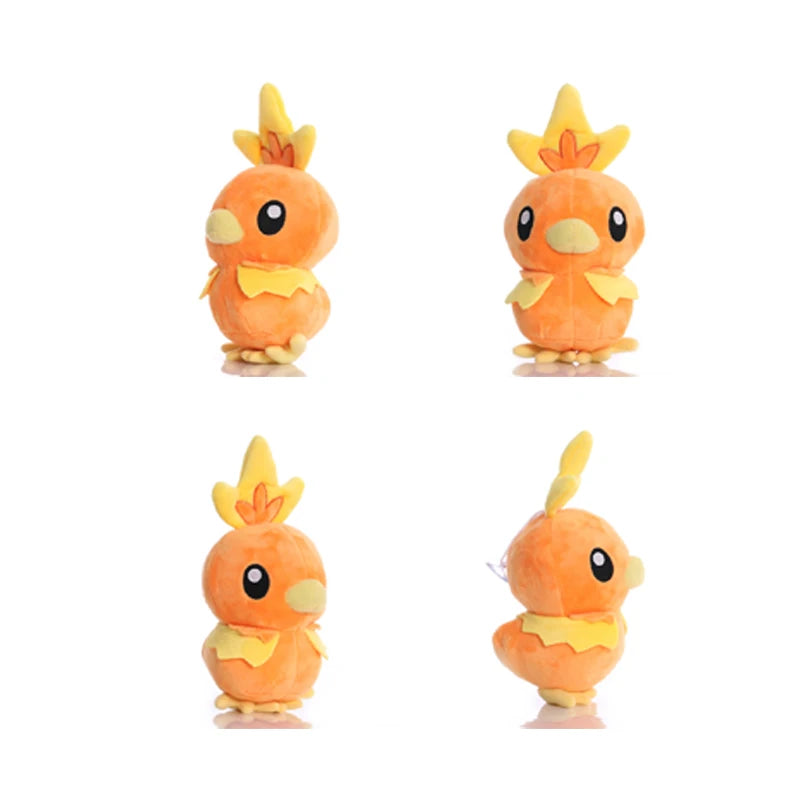 Hoenn Starter Plush – Treecko, Torchic or Mudkip