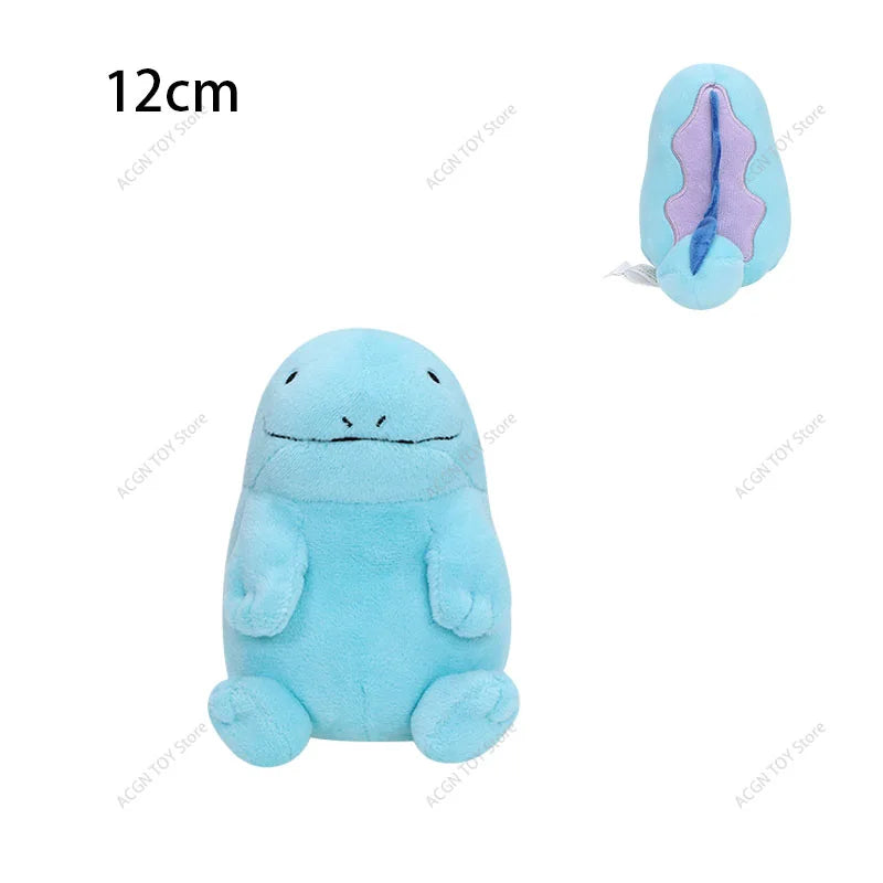 Pokémon Fit-Style Plush – 36 Characters