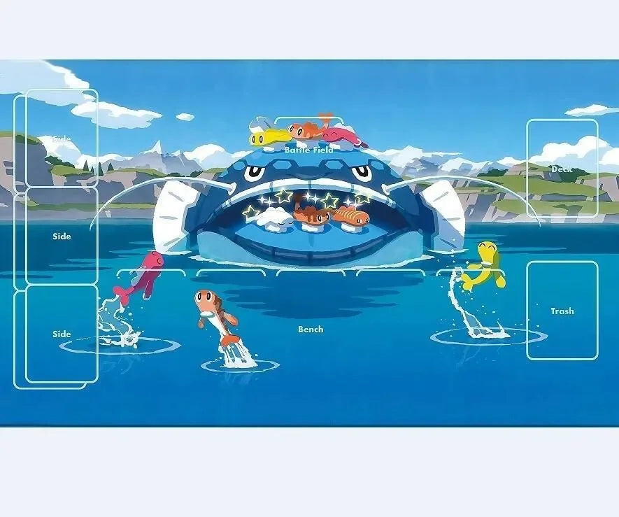 Purple Pokémon Playmat – 18 Designs