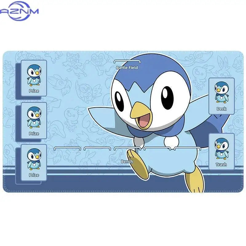 Classic Single-Character Playmat