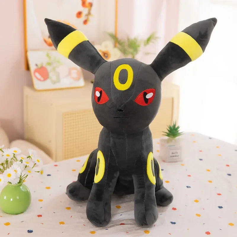 Umbreon Plush Pillow – 30 to 60 cm