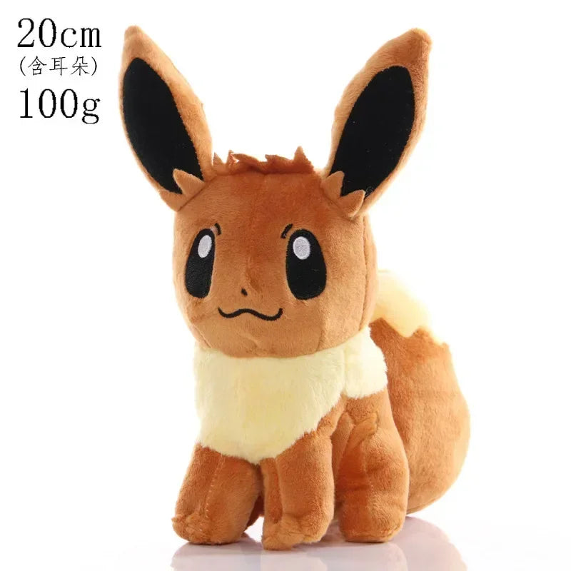 Pokémon Plush – Gengar, Pikachu, Charizard & More