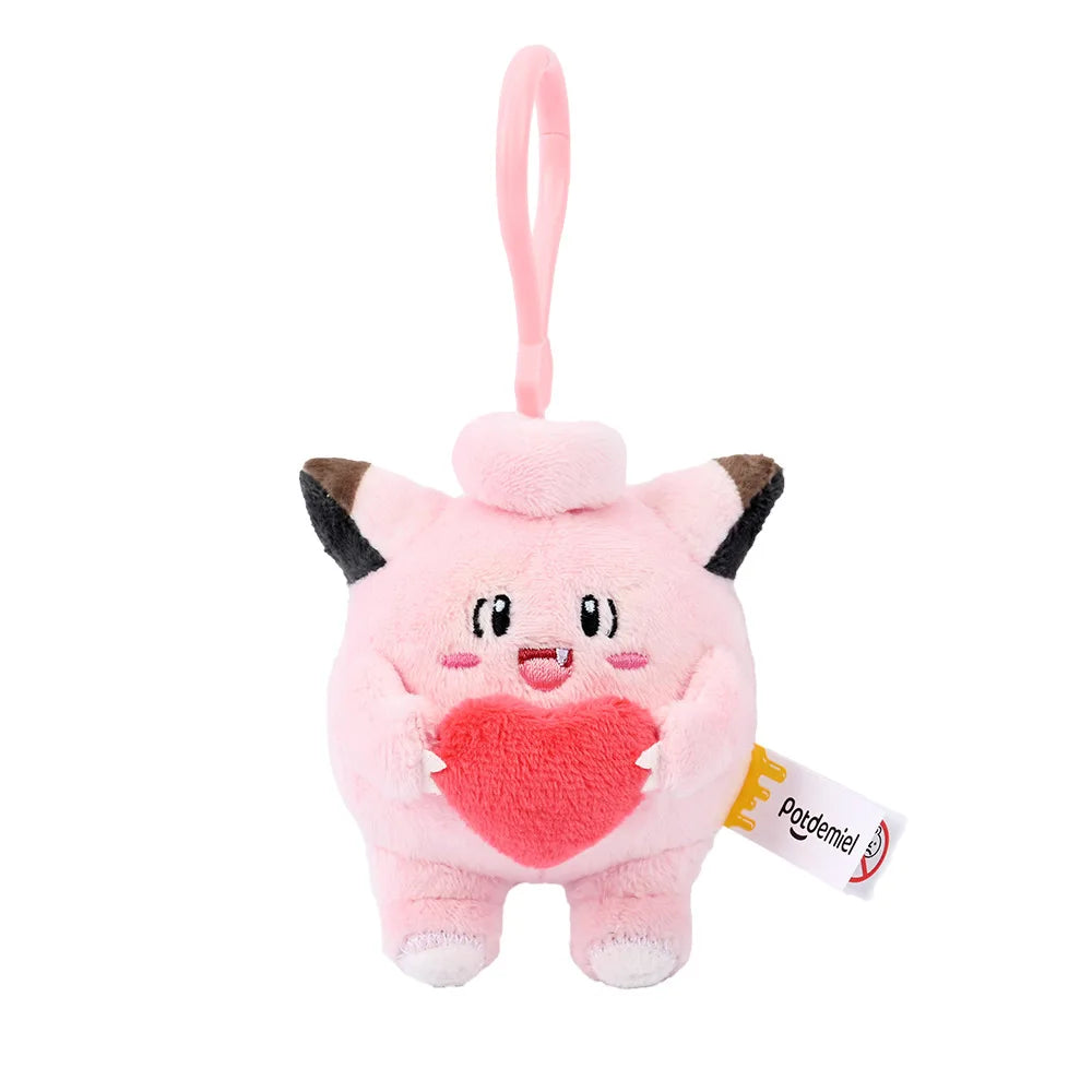 Mini Plush Keychain – 33 Styles