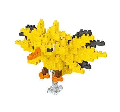 Legendary Mini Blocks – Charizard, Kyogre, Groudon & Rayquaza