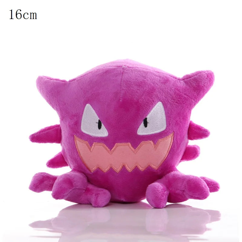 Pokémon Plush – 20 cm, 50 Characters