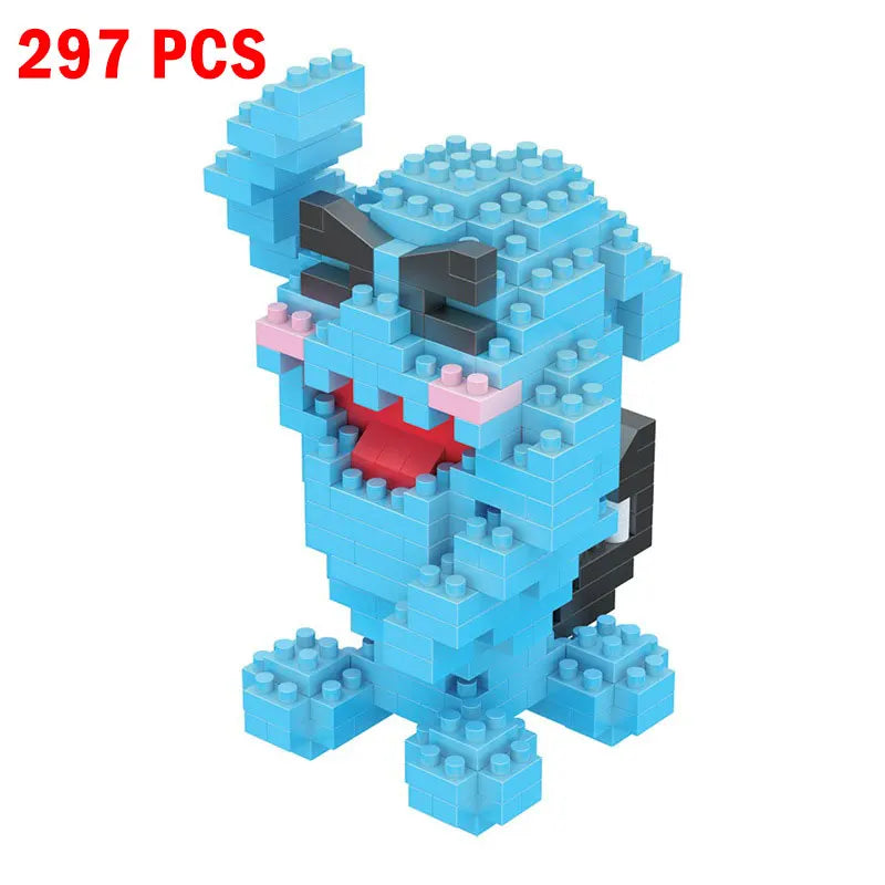 Pokémon Mini Blocks – 142 Options