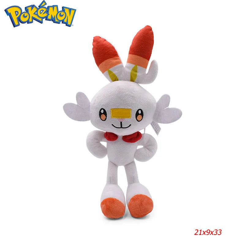 Pokémon Plush – Latias, Latios, Celebi & More
