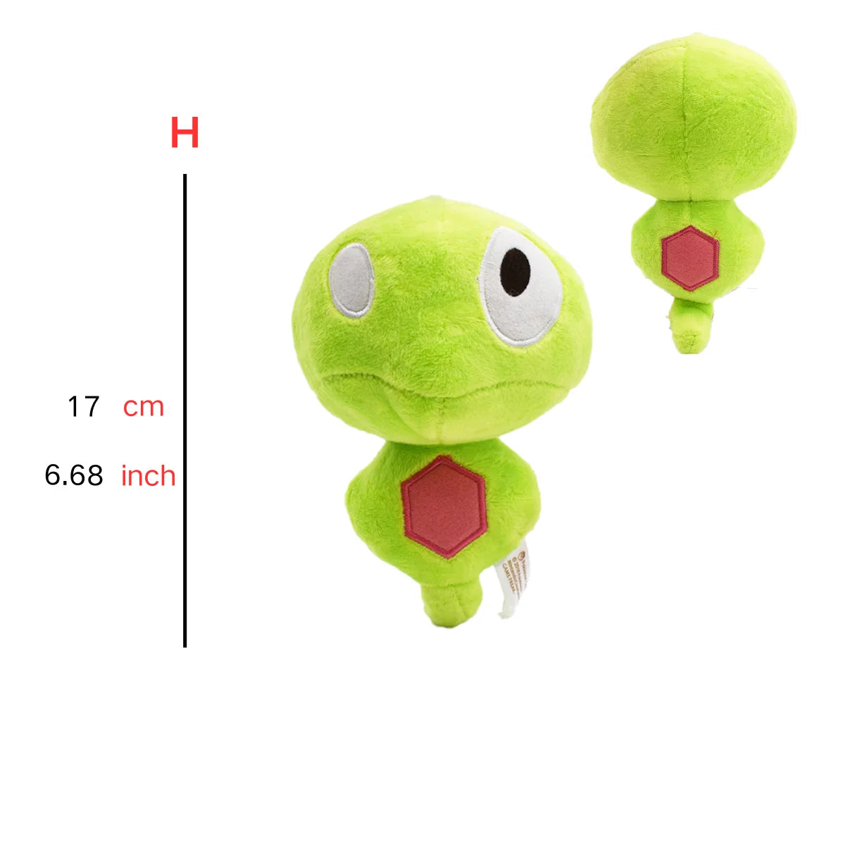 Pokémon Plush – 39 Characters