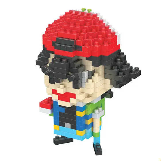 Pokémon Mini Building Blocks