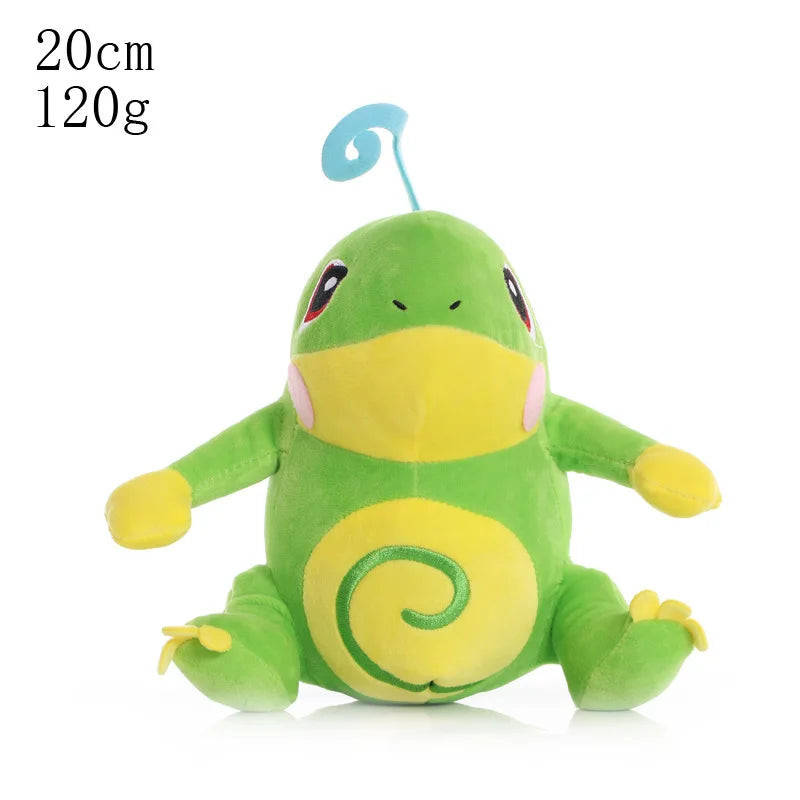 Pokémon Claw-Machine Plush – 41 Characters