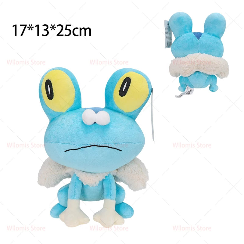 Pokémon Plush Pillow – Kyogre, Snorlax & More