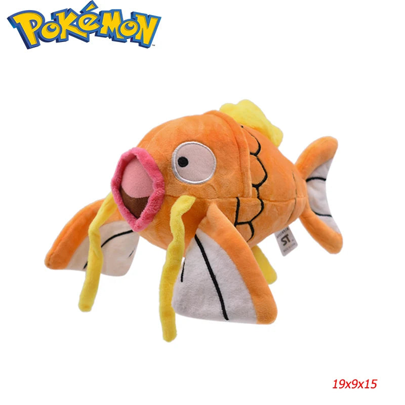 Pokémon Plush – Piplup, Milotic, Zorua & More