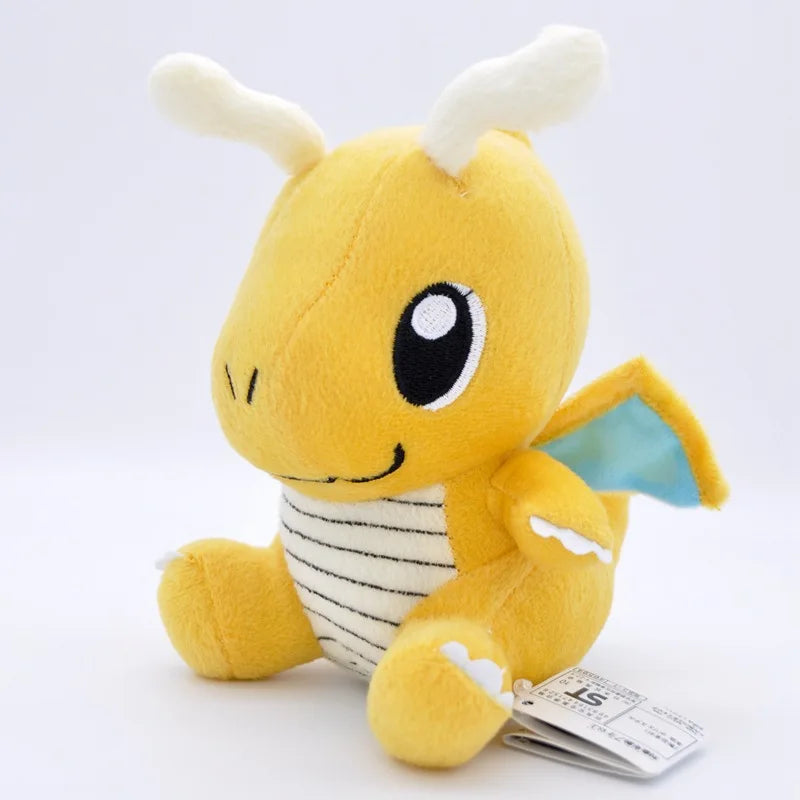 Sitting Dragonite Plush – 16 cm